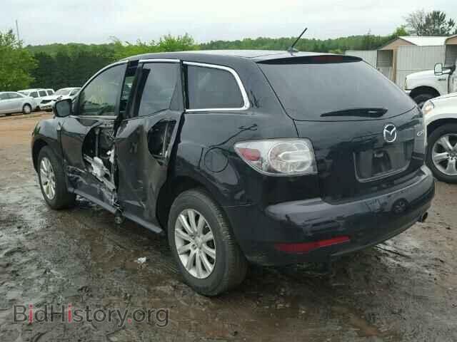 2011 MAZDA CX-7 - VIN: JM3ER2B52B0399276 - Фото 3