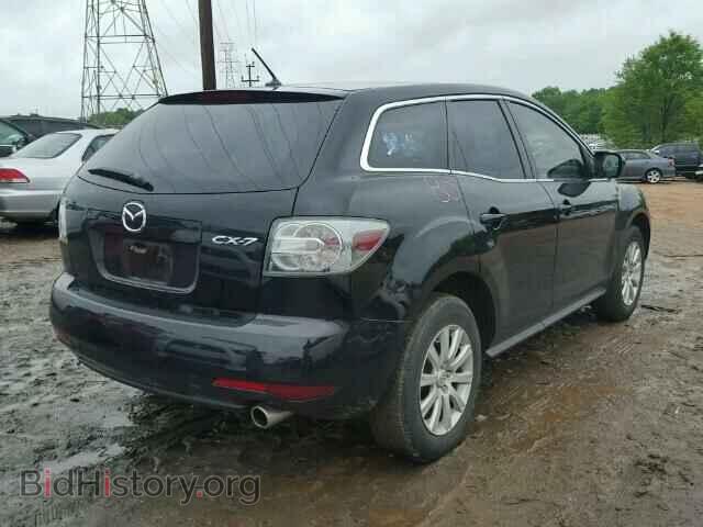 2011 MAZDA CX-7 - VIN: JM3ER2B52B0399276 - Фото 4