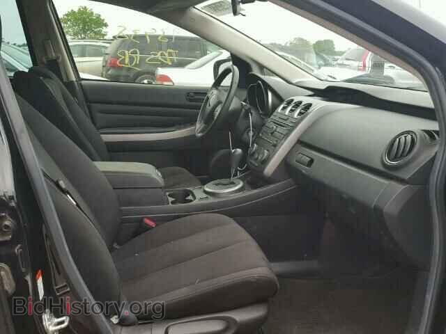 2011 MAZDA CX-7 - VIN: JM3ER2B52B0399276 - Фото 5