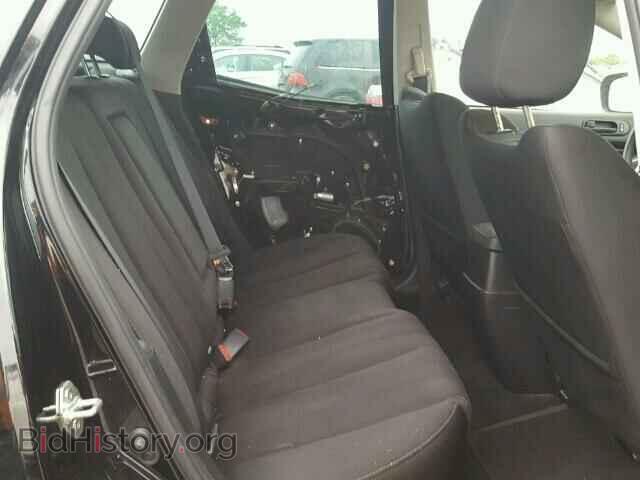2011 MAZDA CX-7 - VIN: JM3ER2B52B0399276 - Фото 6