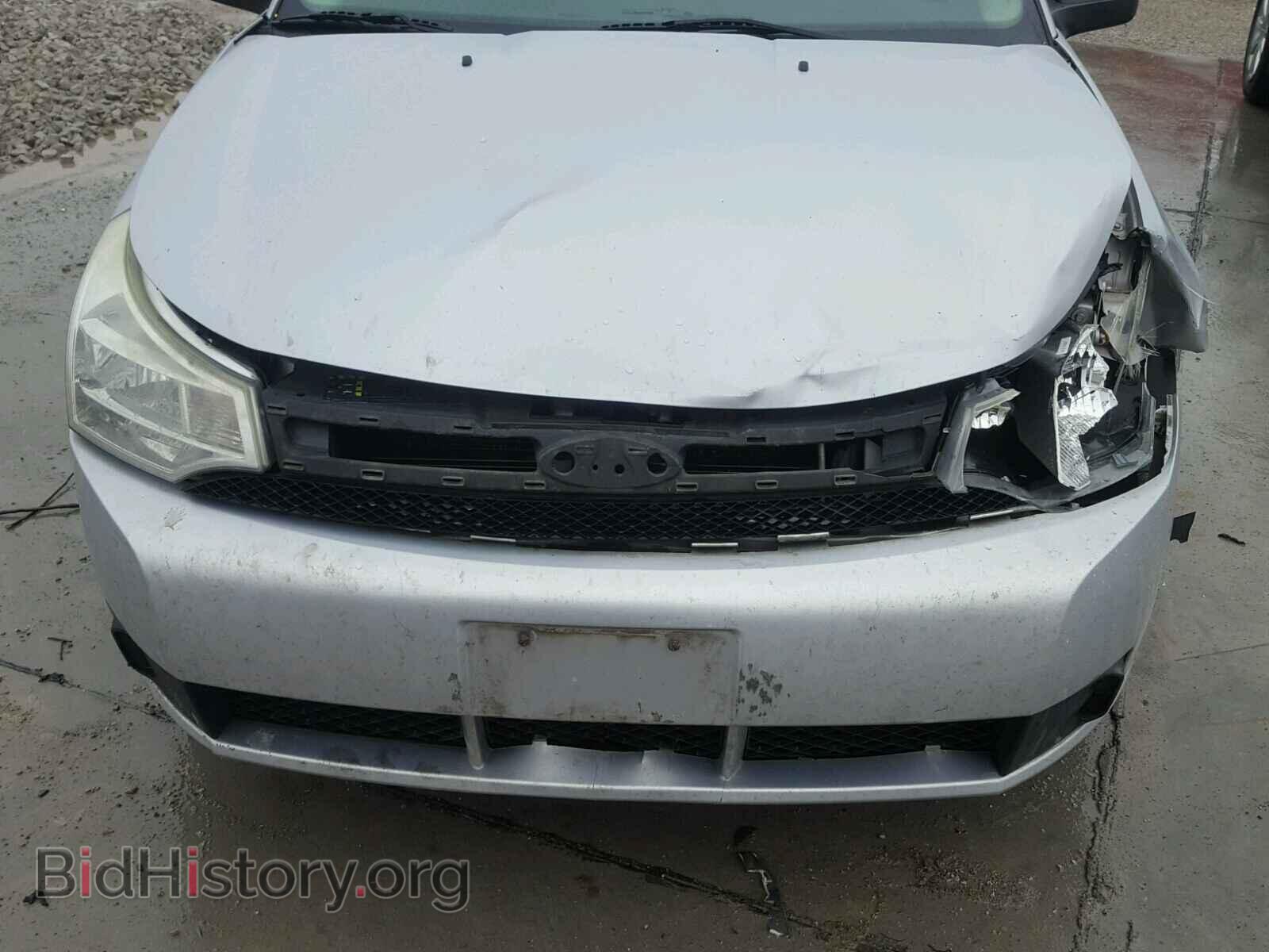 2008 FORD FOCUS - VIN: 1FAHP34N18W120197 - Фото 9