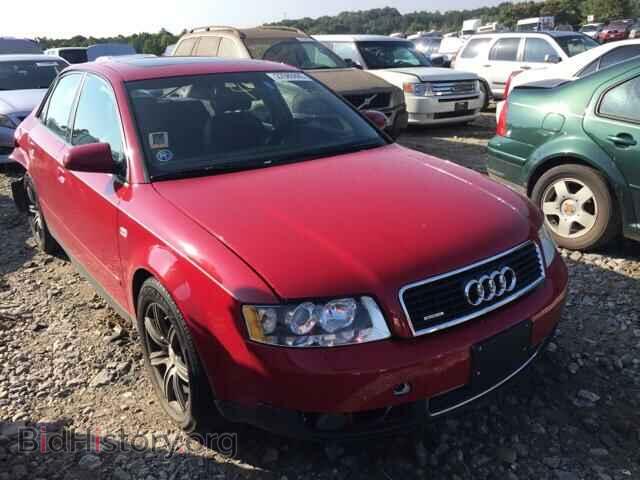 Photo WAULC68E52A236435 - AUDI A4 2002