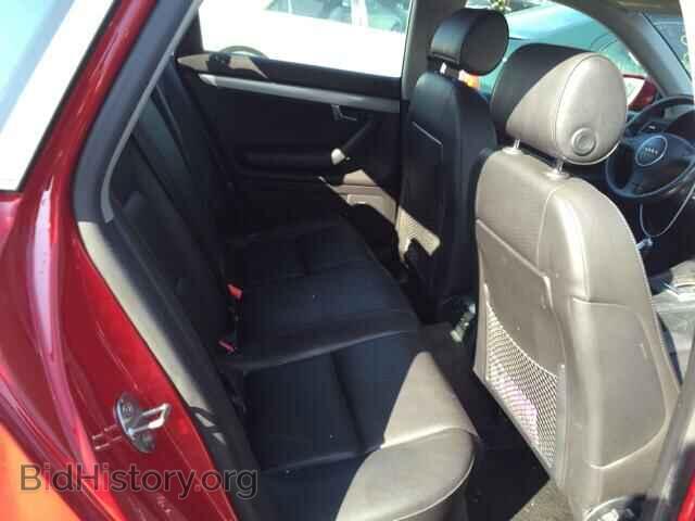 2002 AUDI A4 - VIN: WAULC68E52A236435 - Фото 6