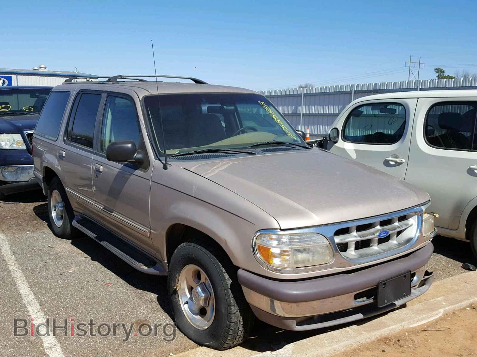 Фотография 1FMDU32E5VZB58316 - FORD EXPLORER 1997