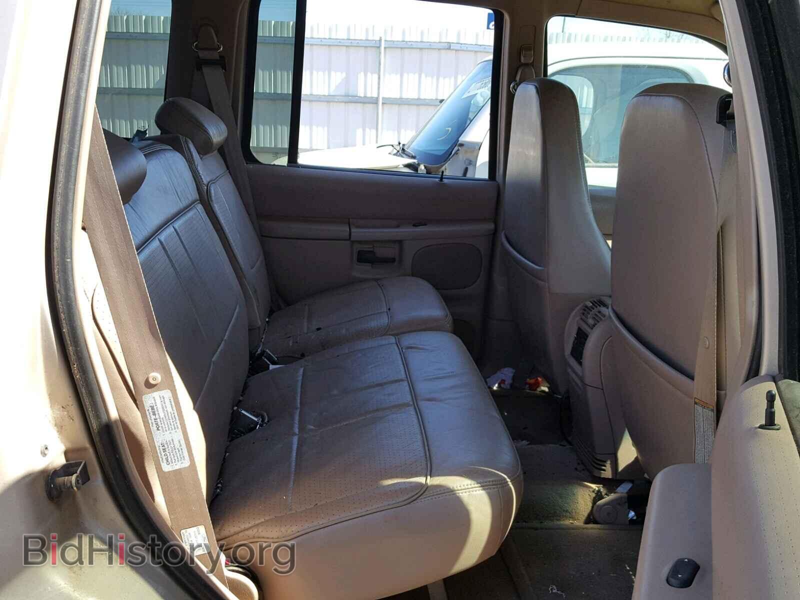 1997 FORD EXPLORER - VIN: 1FMDU32E5VZB58316 - Фото 6