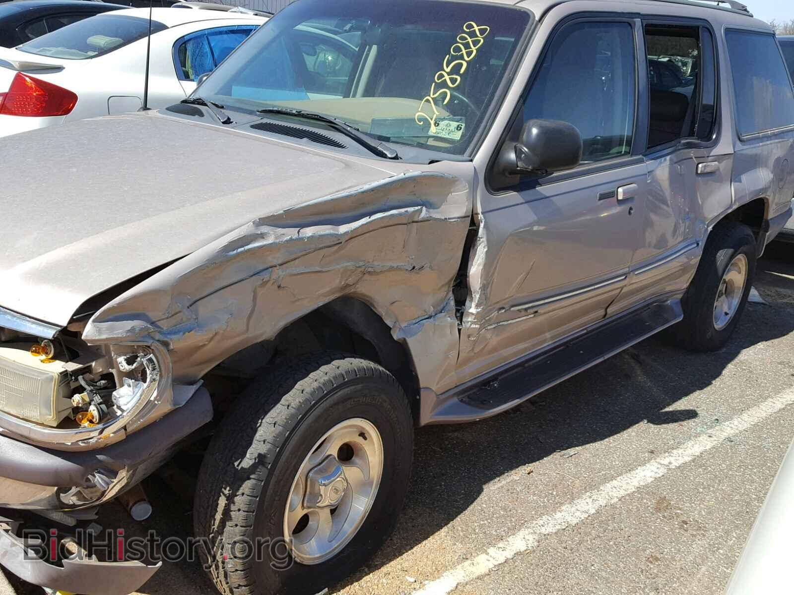 1997 FORD EXPLORER - VIN: 1FMDU32E5VZB58316 - Фото 9