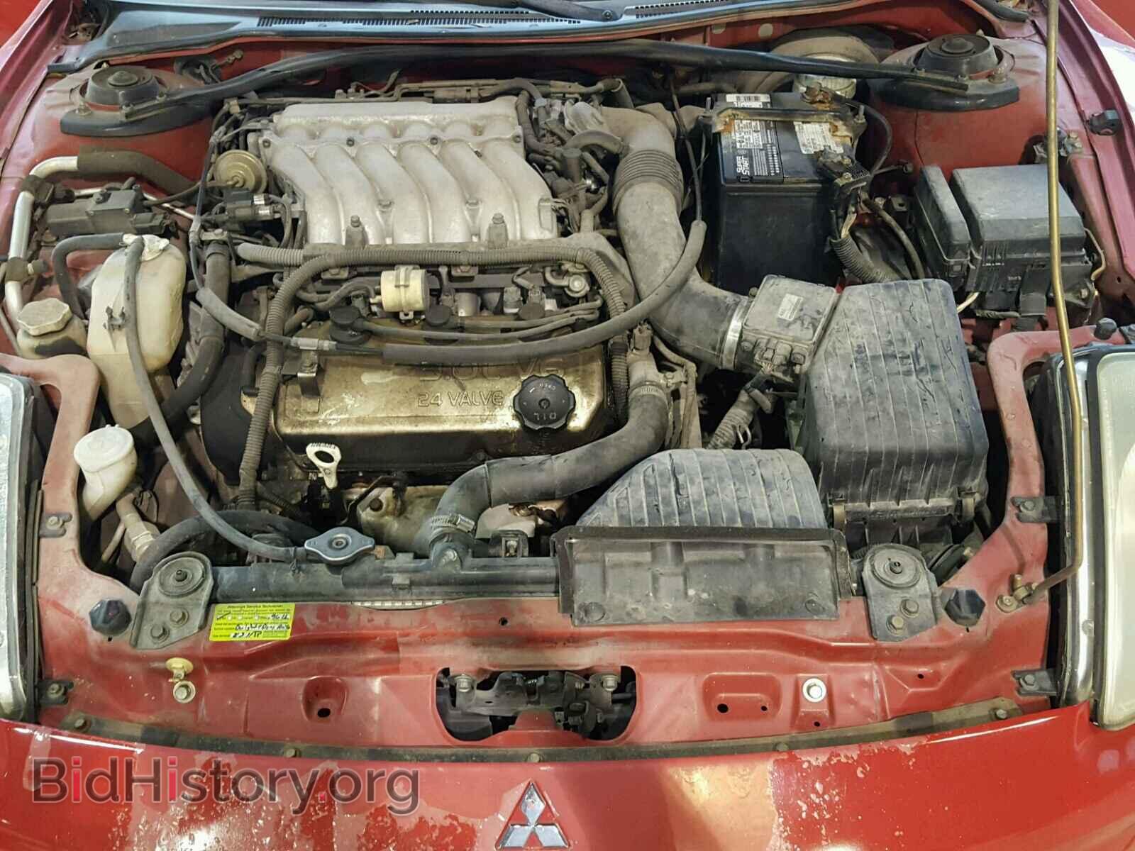 2003 MITSUBISHI ECLIPSE - VIN: 4A3AC74H83E092693 - Photo 7