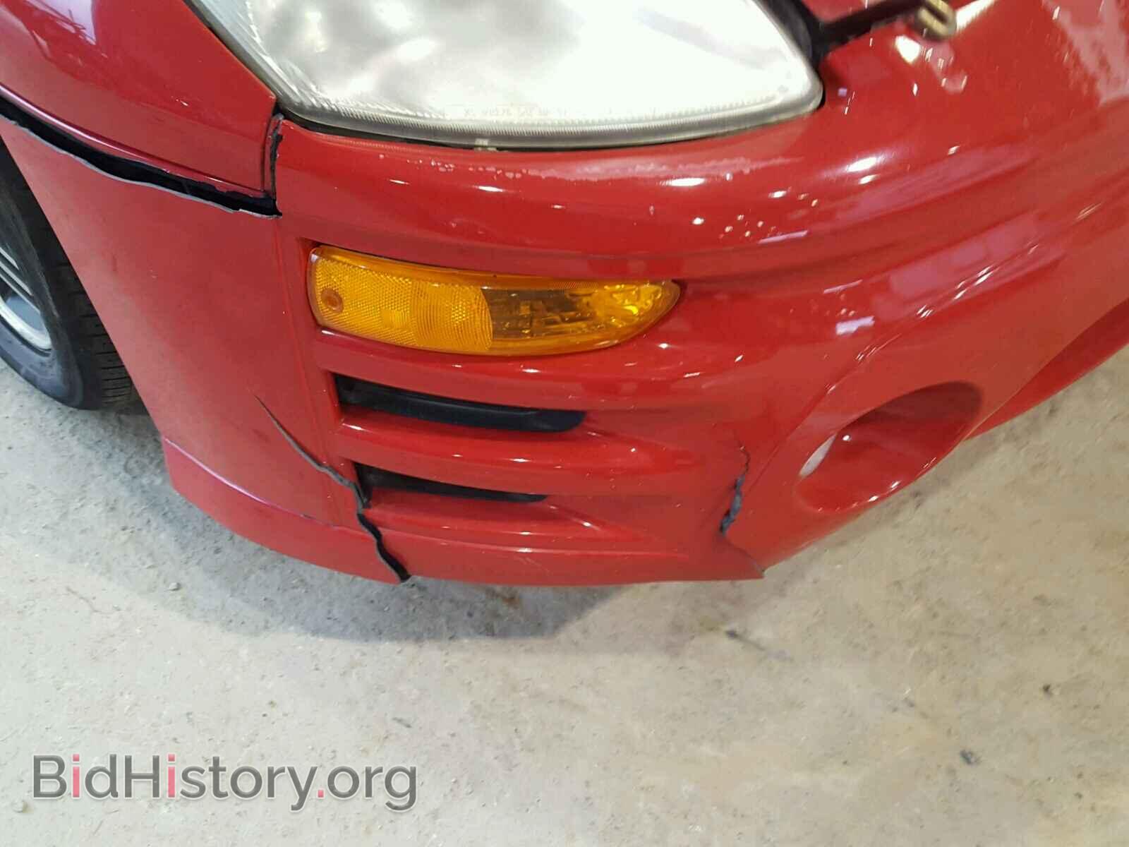 2003 MITSUBISHI ECLIPSE - VIN: 4A3AC74H83E092693 - Photo 9
