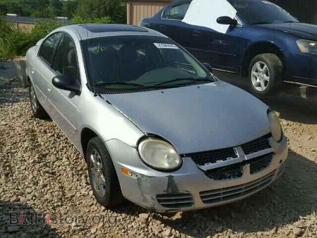 Фотография 1B3ES56C34D528744 - DODGE NEON 2004