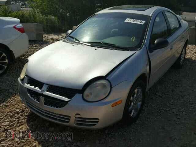 2004 DODGE NEON - VIN: 1B3ES56C34D528744 - Фото 2