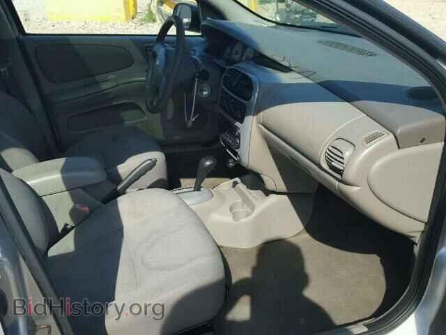 2004 DODGE NEON - VIN: 1B3ES56C34D528744 - Фото 5