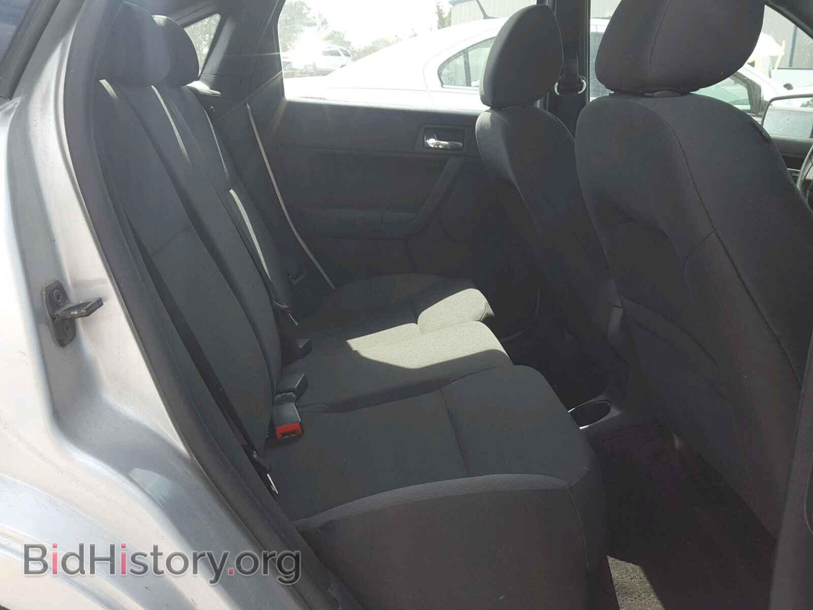 2010 FORD FOCUS - VIN: 1FAHP3GN1AW120461 - Фото 6