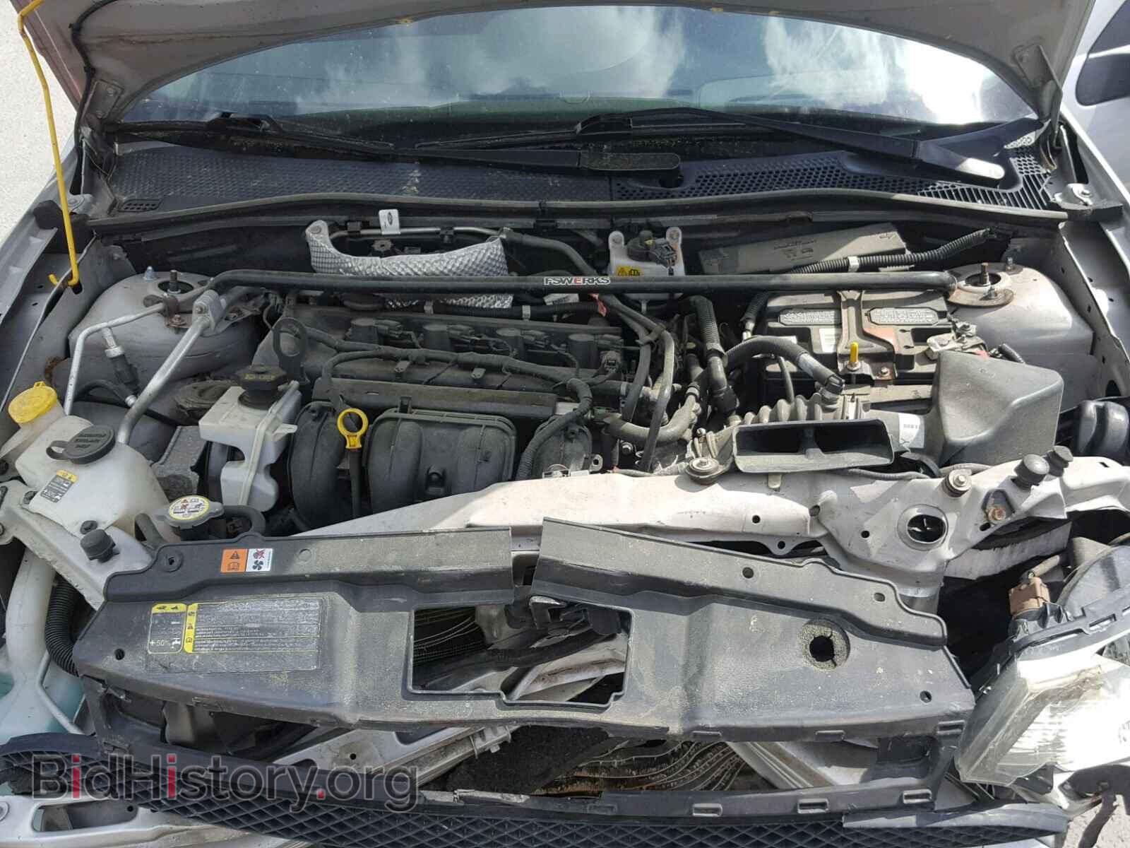 2010 FORD FOCUS - VIN: 1FAHP3GN1AW120461 - Фото 7