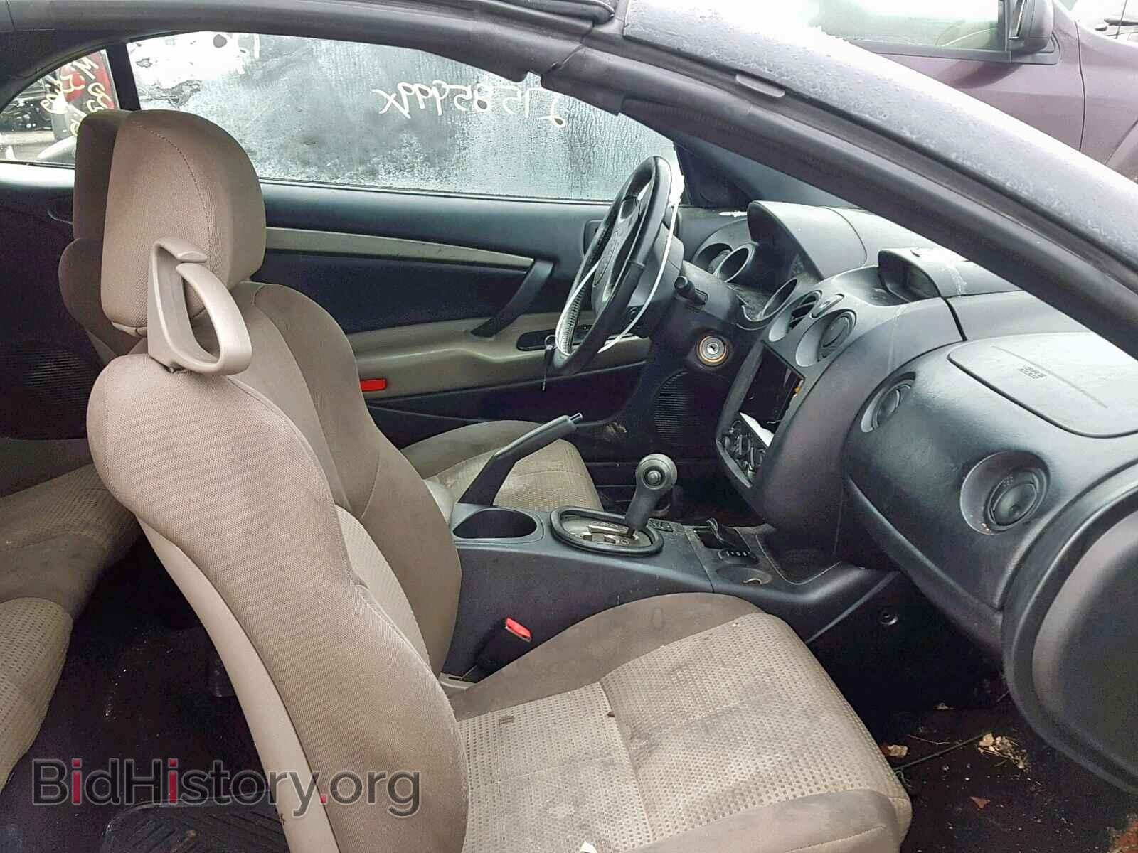 2003 MITSUBISHI ECLIPSE - VIN: 4A3AE45G73E072515 - Фото 5