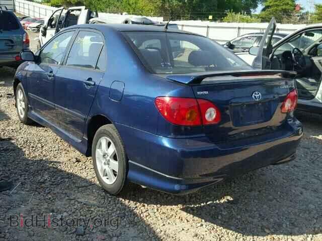 2003 TOYOTA COROLLA - VIN: 1NXBR32E23Z065921 - Фото 3