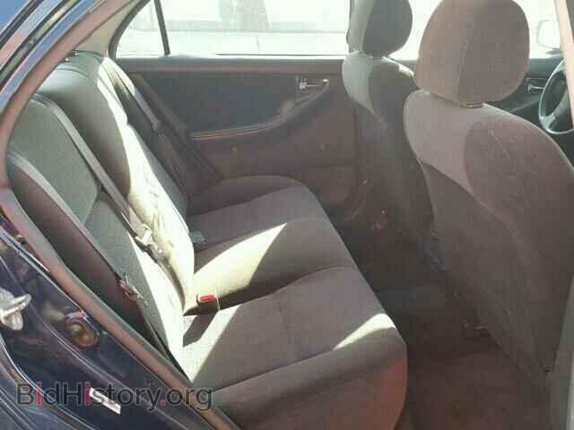 2003 TOYOTA COROLLA - VIN: 1NXBR32E23Z065921 - Фото 6