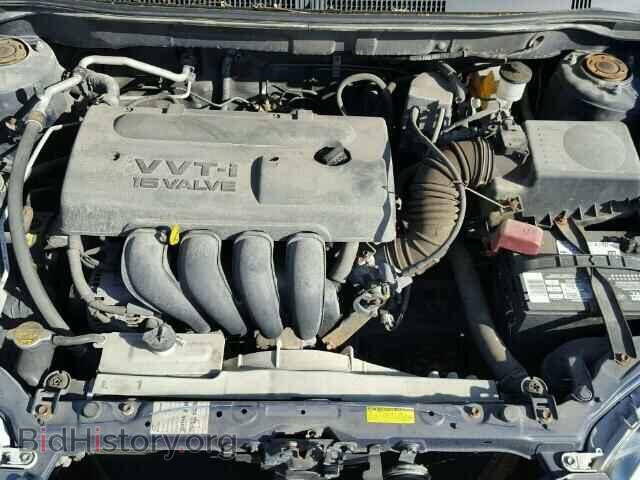 2003 TOYOTA COROLLA - VIN: 1NXBR32E23Z065921 - Фото 7