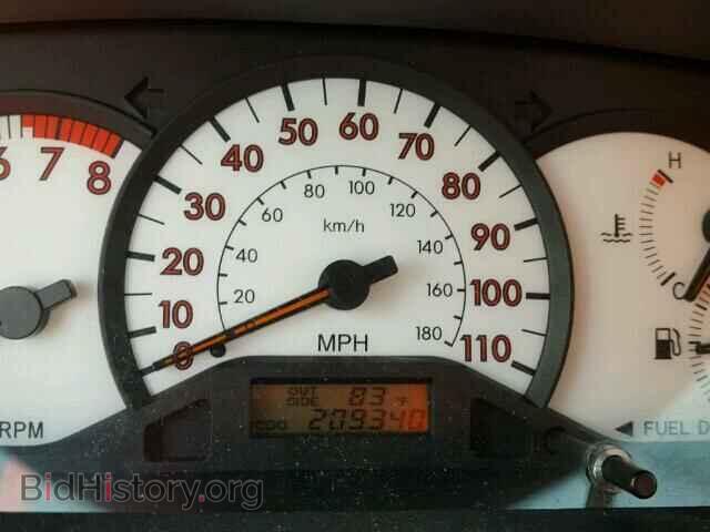 2003 TOYOTA COROLLA - VIN: 1NXBR32E23Z065921 - Фото 8