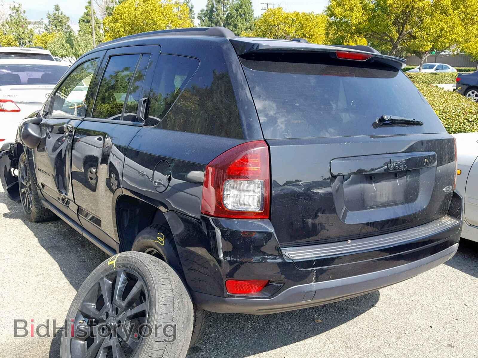 2015 JEEP COMPASS SP - VIN: 1C4NJCBA8FD263042 - Photo 3