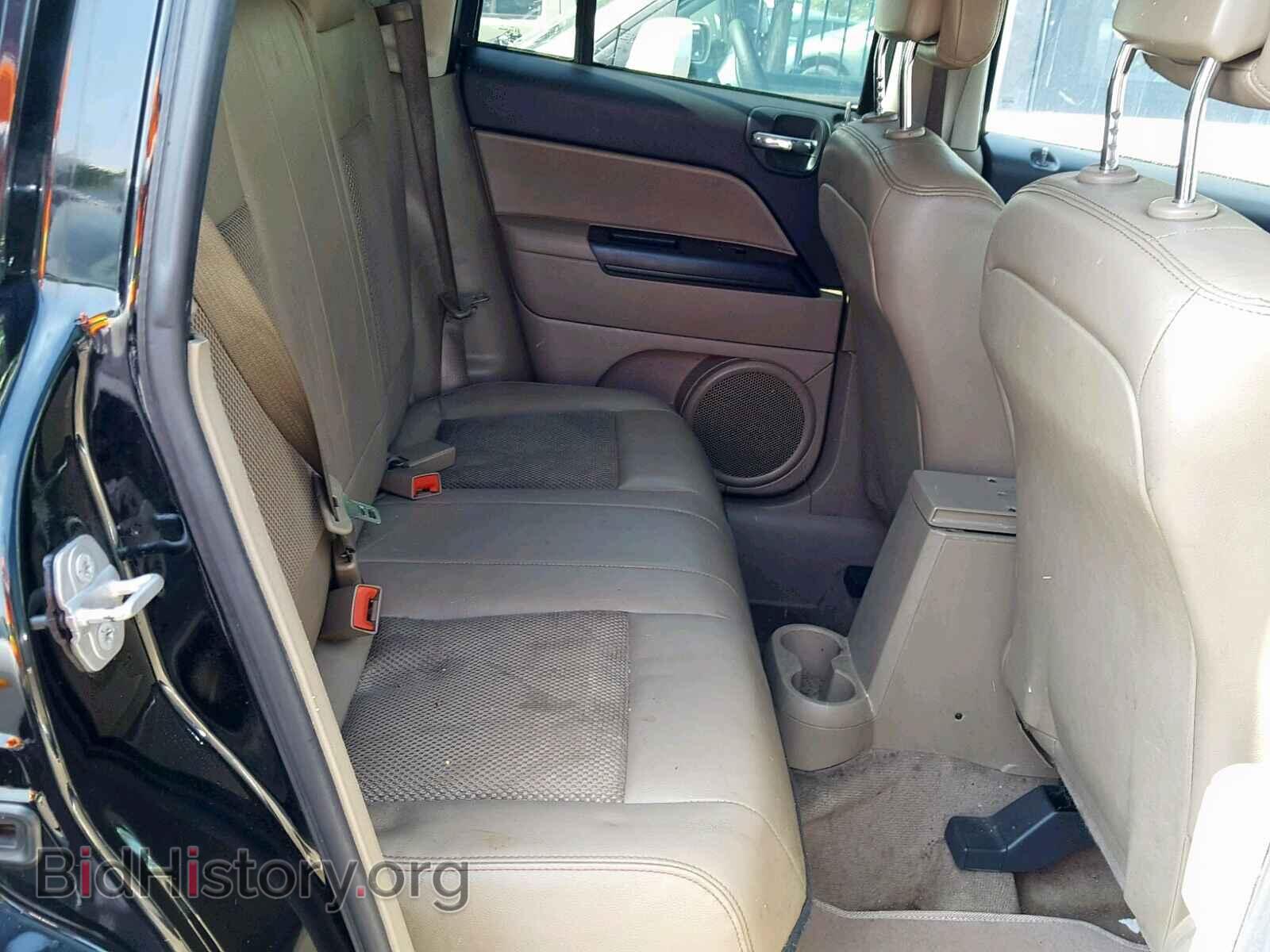 2015 JEEP COMPASS SP - VIN: 1C4NJCBA8FD263042 - Photo 6