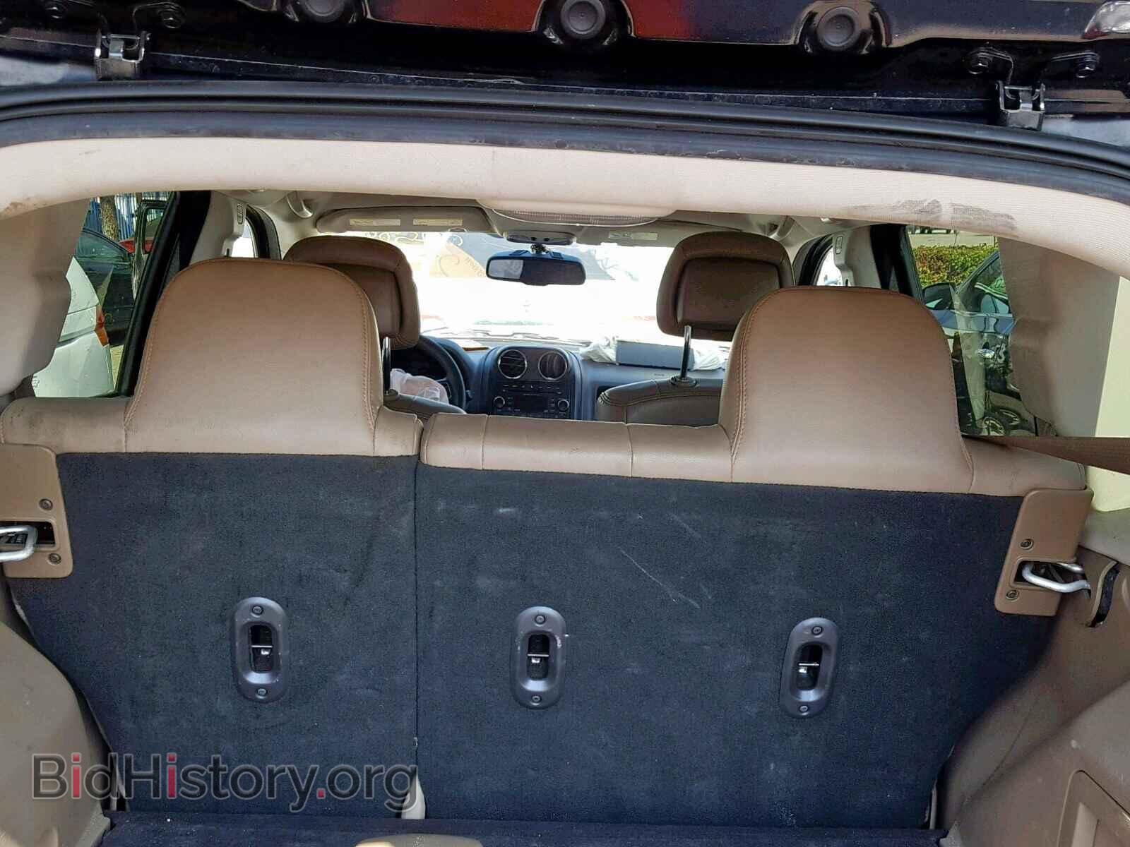 2015 JEEP COMPASS SP - VIN: 1C4NJCBA8FD263042 - Photo 9