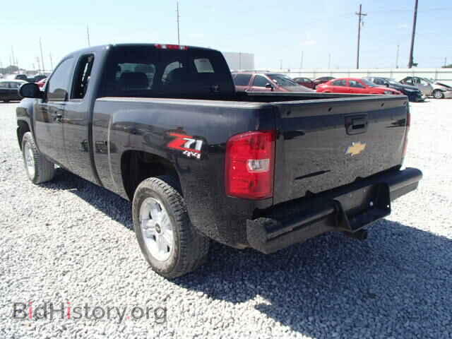 2012 CHEVROLET SILVERADO - VIN: 1GCRKTE71CZ280827 - Фото 3