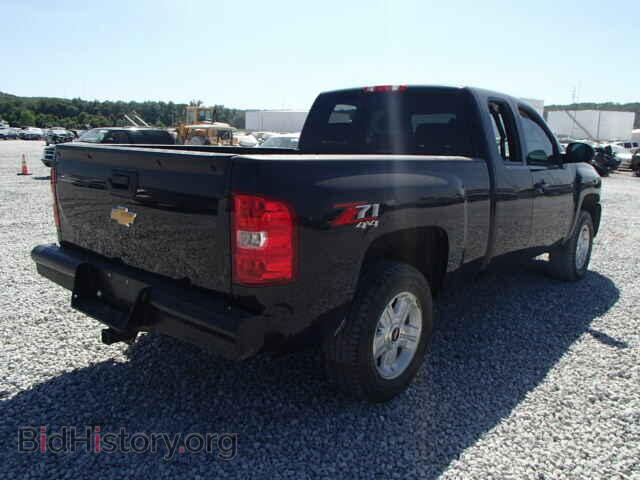2012 CHEVROLET SILVERADO - VIN: 1GCRKTE71CZ280827 - Фото 4