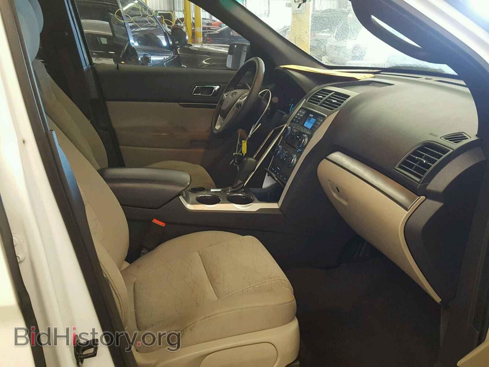 2014 FORD EXPLORER - VIN: 1FM5K7B89EGA27848 - Фото 5