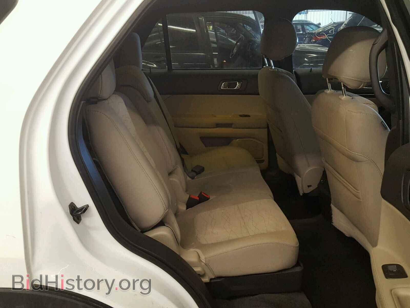 2014 FORD EXPLORER - VIN: 1FM5K7B89EGA27848 - Фото 6