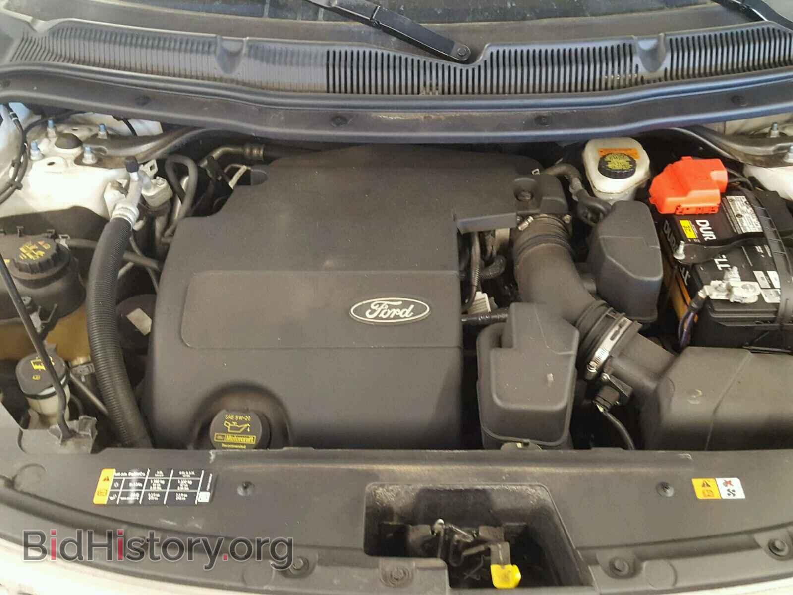 2014 FORD EXPLORER - VIN: 1FM5K7B89EGA27848 - Фото 7