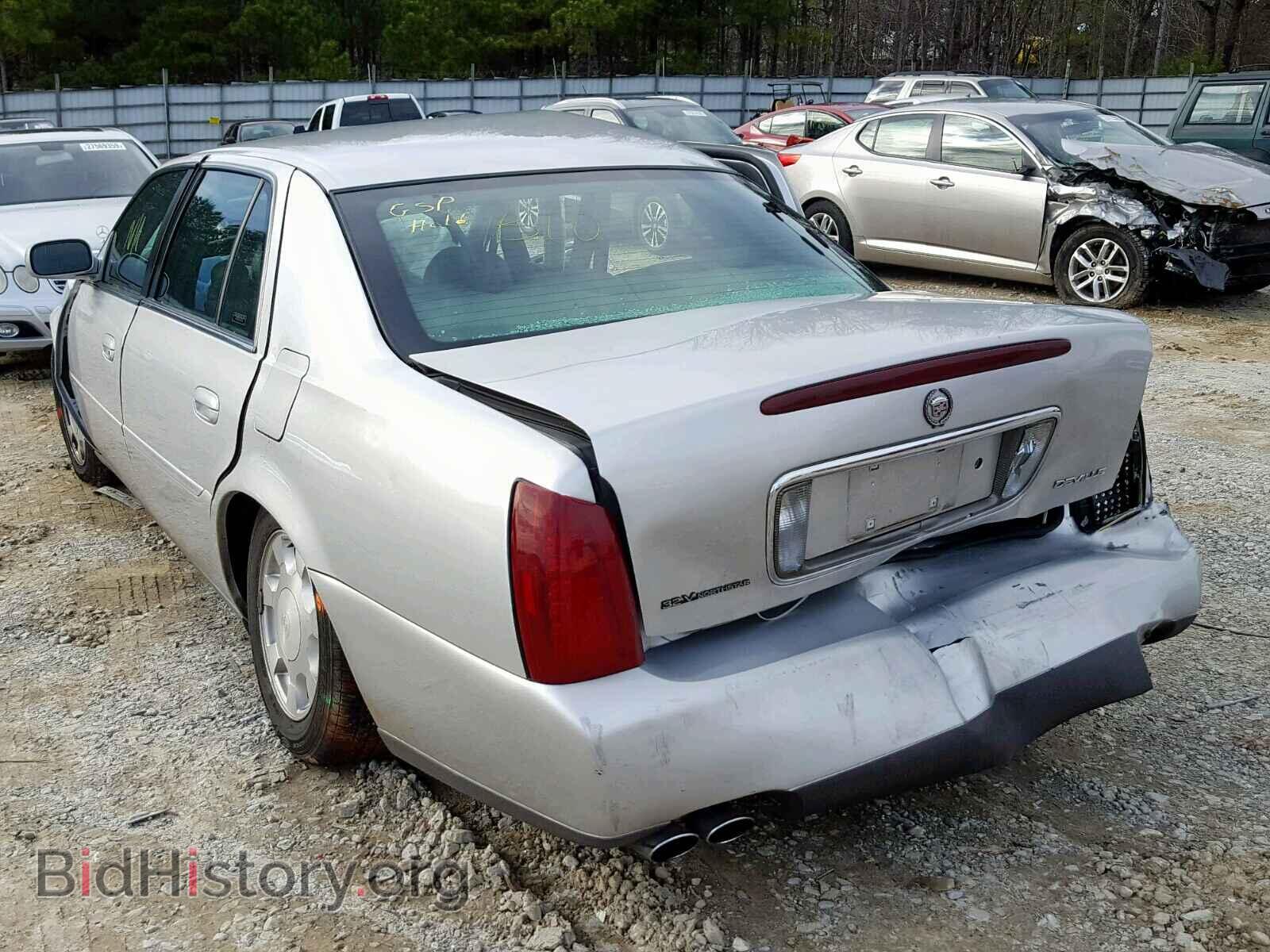 2001 CADILLAC DEVILLE - VIN: 1G6KD54Y41U244774 - Photo 3