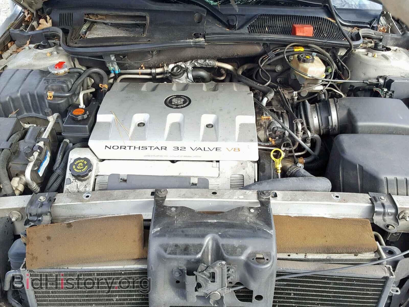 2001 CADILLAC DEVILLE - VIN: 1G6KD54Y41U244774 - Photo 7