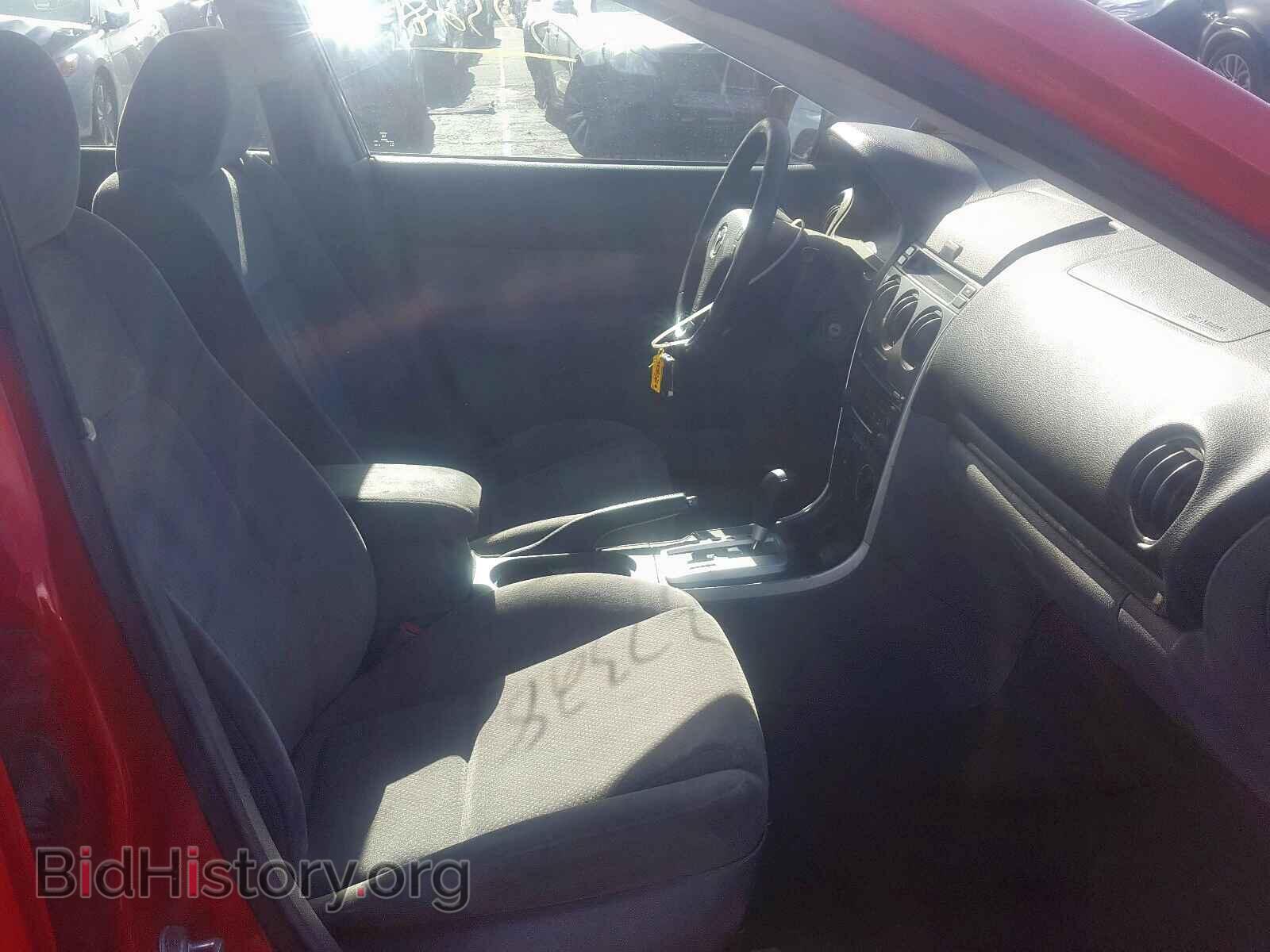 2007 MAZDA 6 - VIN: 1YVHP84C975M40033 - Фото 5