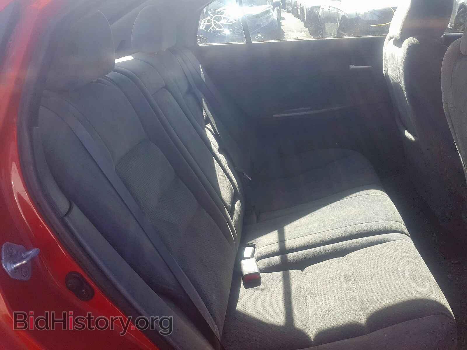 2007 MAZDA 6 - VIN: 1YVHP84C975M40033 - Фото 6