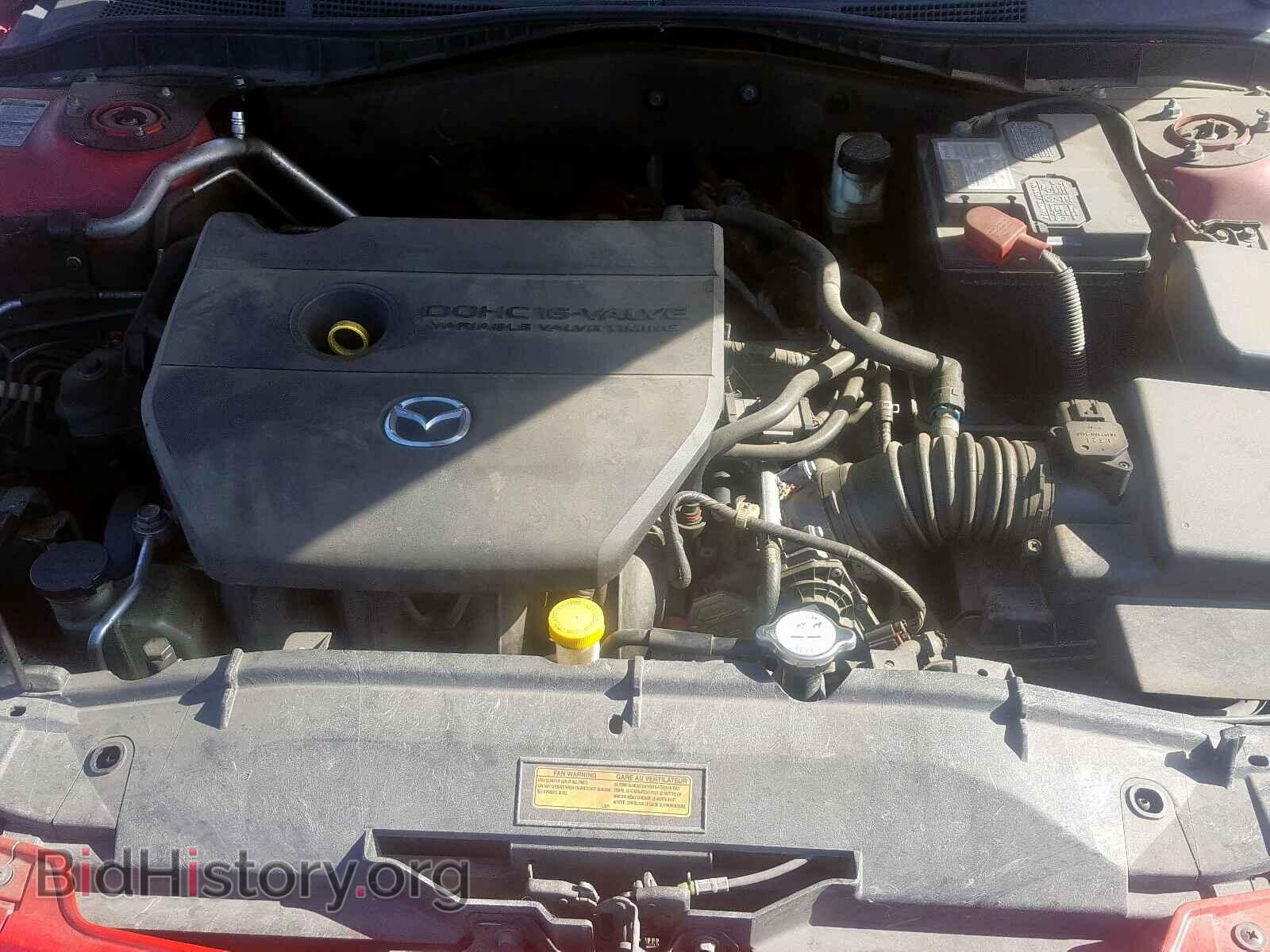 2007 MAZDA 6 - VIN: 1YVHP84C975M40033 - Фото 7