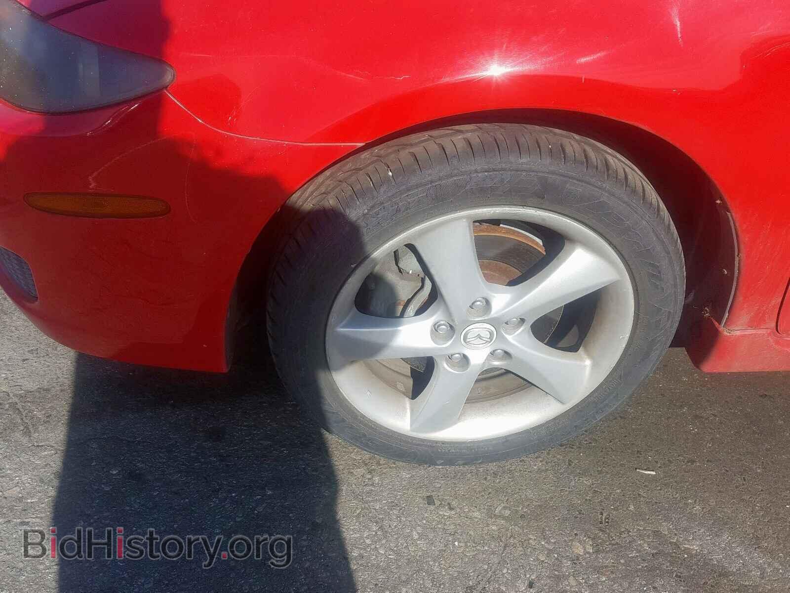 2007 MAZDA 6 - VIN: 1YVHP84C975M40033 - Фото 9