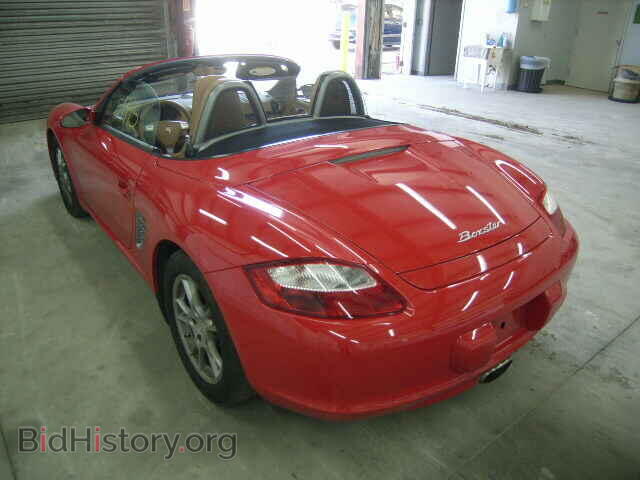 2008 PORSCHE BOXSTER - VIN: WP0CA29828U712965 - Фото 3