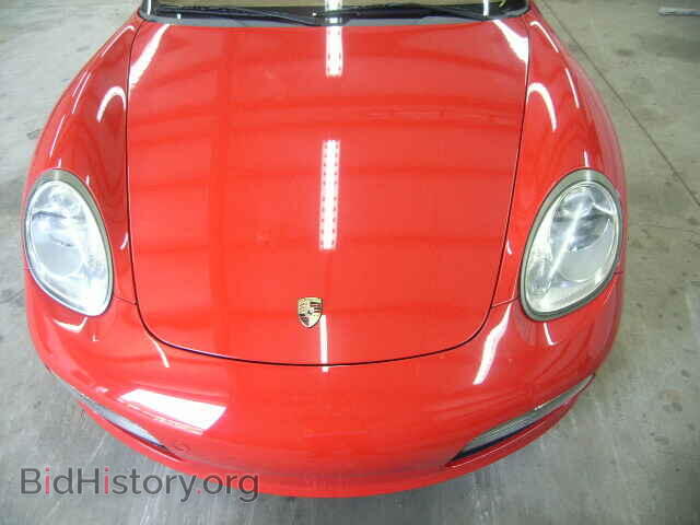 2008 PORSCHE BOXSTER - VIN: WP0CA29828U712965 - Фото 7
