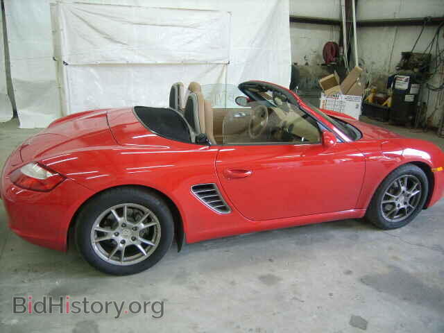 2008 PORSCHE BOXSTER - VIN: WP0CA29828U712965 - Фото 10
