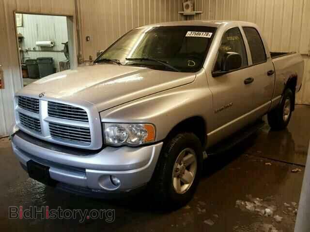 2002 DODGE RAM 1500 - VIN: 1B7HU18Z82J120562 - Фото 2