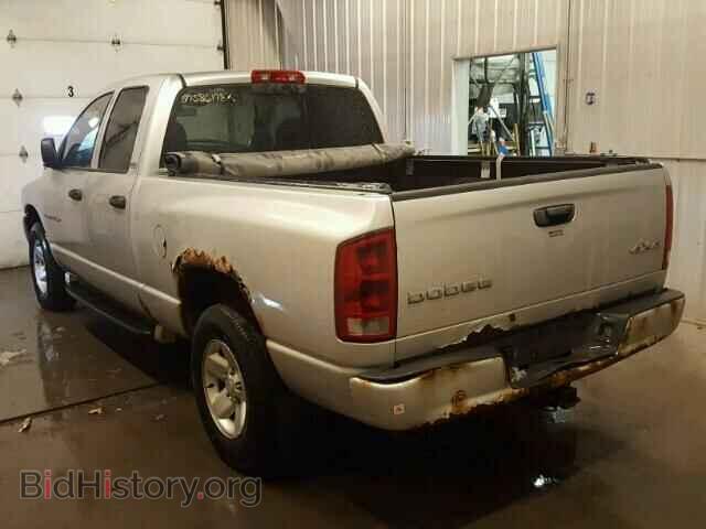 2002 DODGE RAM 1500 - VIN: 1B7HU18Z82J120562 - Фото 3