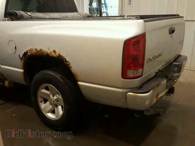 2002 DODGE RAM 1500 - VIN: 1B7HU18Z82J120562 - Фото 9
