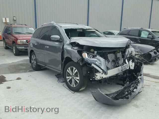 Фотография 5N1DR2MN9HC660276 - NISSAN PATHFINDER 2017