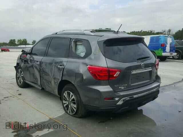 2017 NISSAN PATHFINDER - VIN: 5N1DR2MN9HC660276 - Фото 3