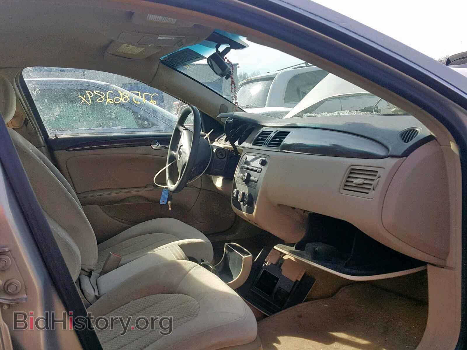 2007 BUICK LUCERNE - VIN: 1G4HP57207U221003 - Фото 5
