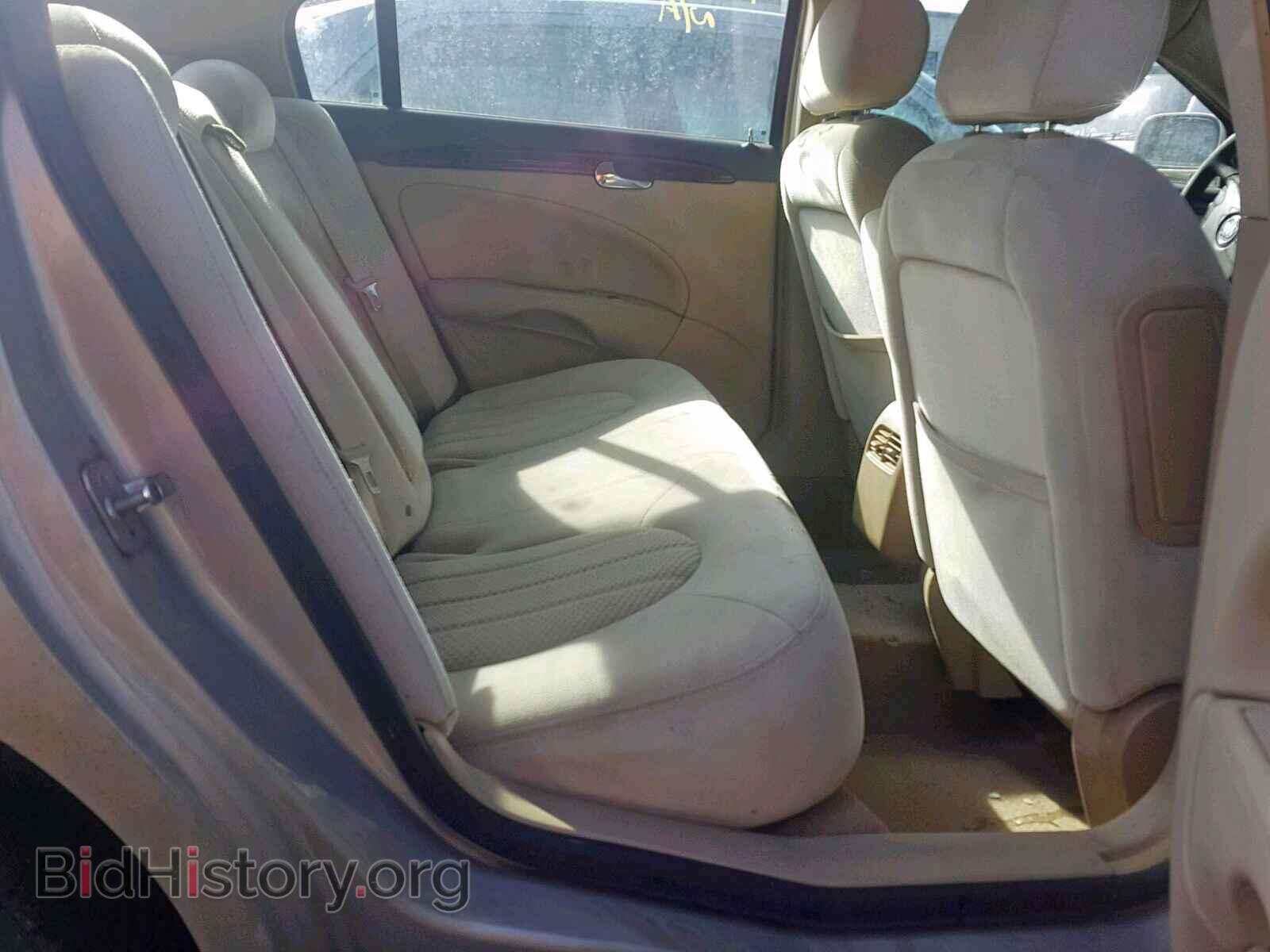 2007 BUICK LUCERNE - VIN: 1G4HP57207U221003 - Фото 6
