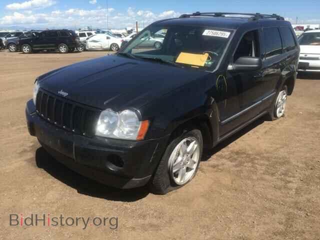 2007 JEEP CHEROKEE - VIN: 1J8GR48K97C559761 - Фото 2