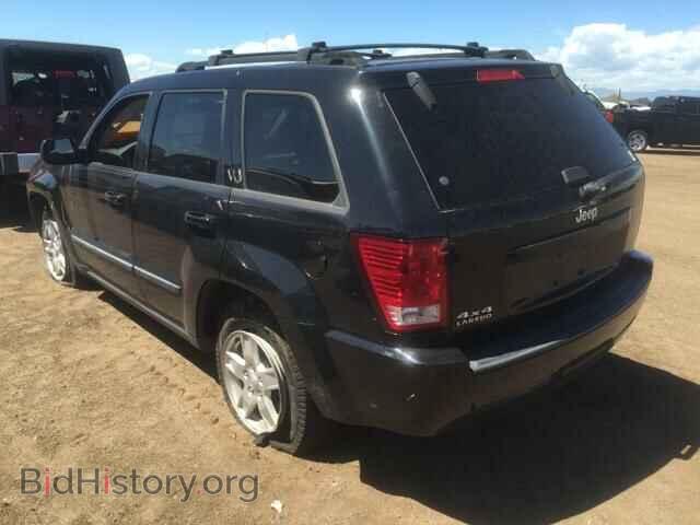 2007 JEEP CHEROKEE - VIN: 1J8GR48K97C559761 - Фото 3