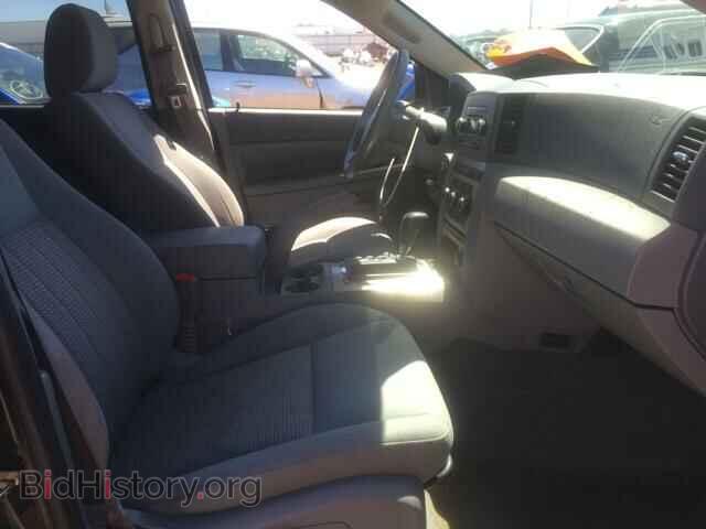 2007 JEEP CHEROKEE - VIN: 1J8GR48K97C559761 - Фото 5