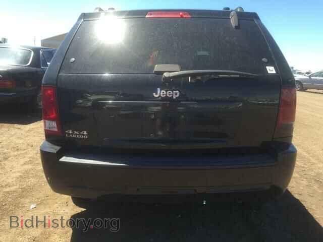 2007 JEEP CHEROKEE - VIN: 1J8GR48K97C559761 - Фото 9